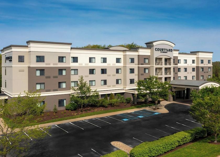 Pennsylvania Greensburg Exterior Detail