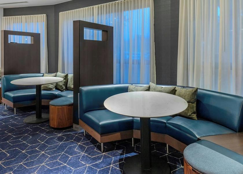 Pennsylvania Greensburg Interior Entrance