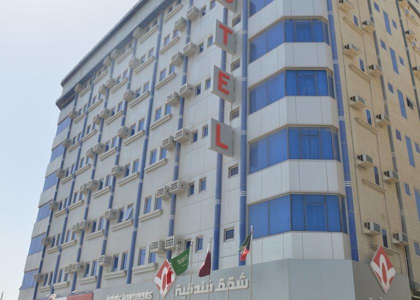 Eastern Province Al Jubail Property entrance