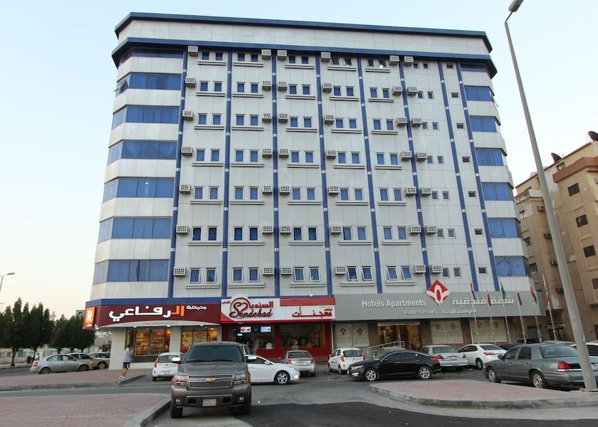 Eastern Province Al Jubail Front of property
