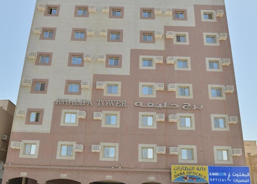 Eastern Province Al Jubail Exterior