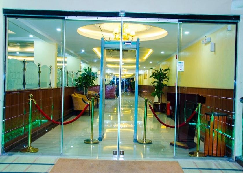 Eastern Province Al Jubail Entrance