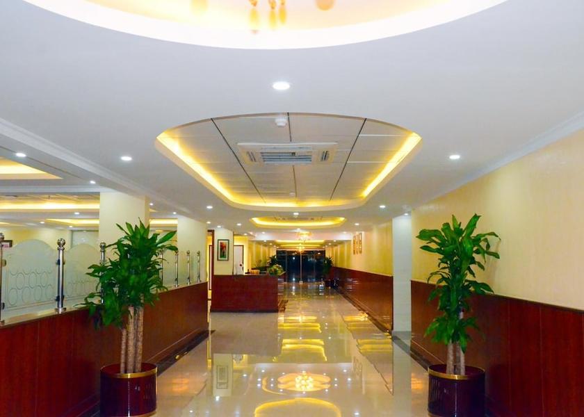 Eastern Province Al Jubail Lobby