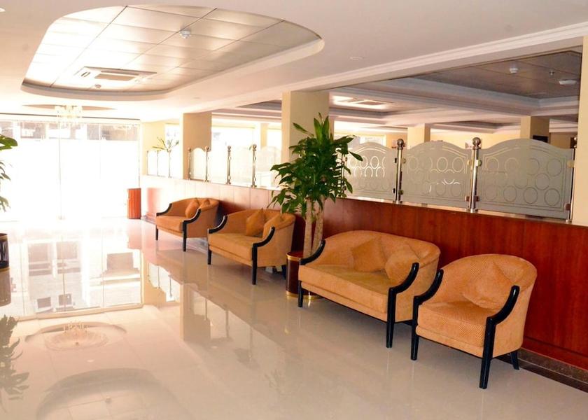 Eastern Province Al Jubail Lobby