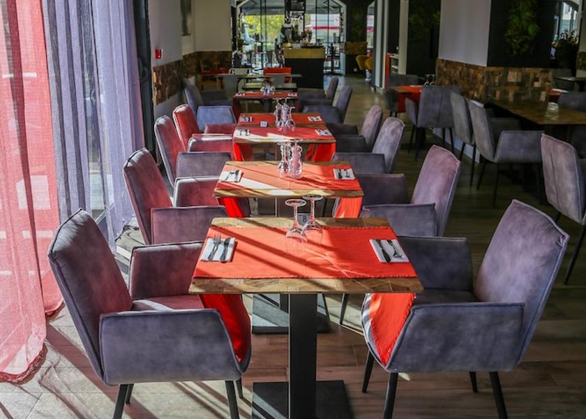 Corsica Aleria Terrace