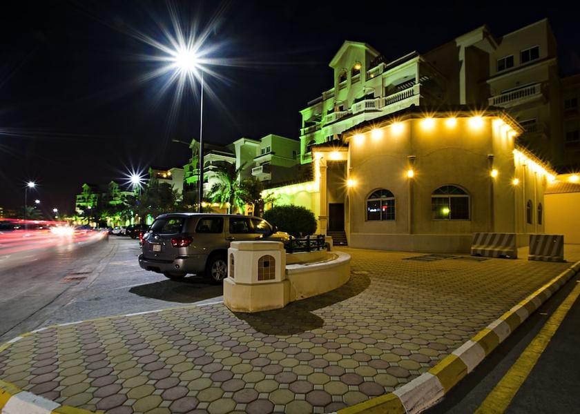 Eastern Province Al Jubail Outdoor dining