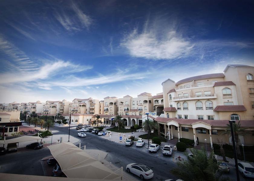 Eastern Province Al Jubail Aerial view