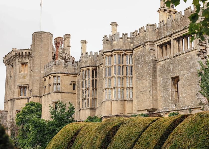 England Thornbury Exterior
