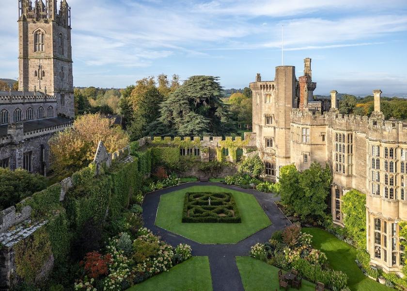 England Thornbury Exterior