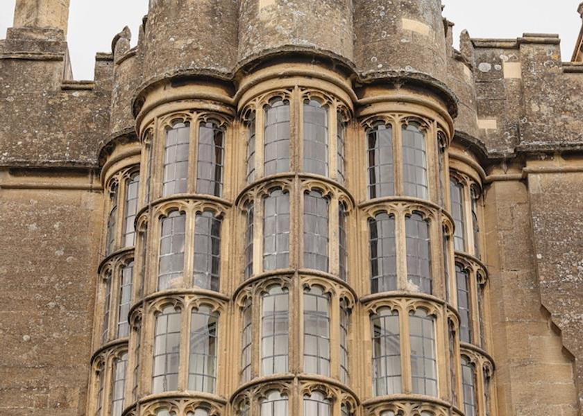 England Thornbury Exterior