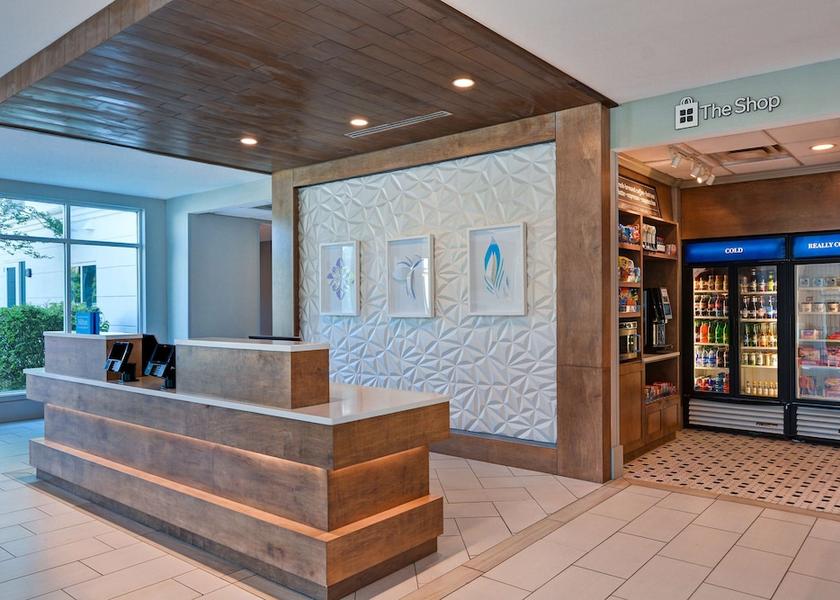 Florida Orange Park Reception