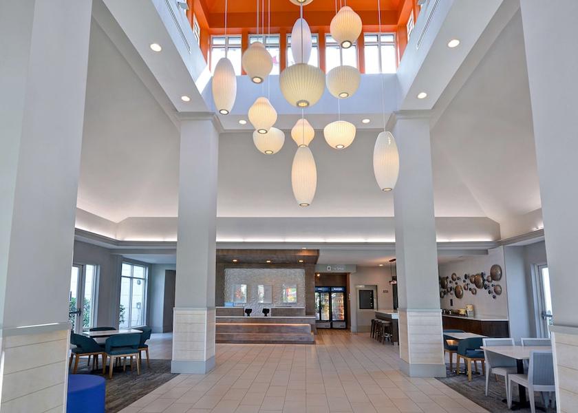 Florida Orange Park Reception
