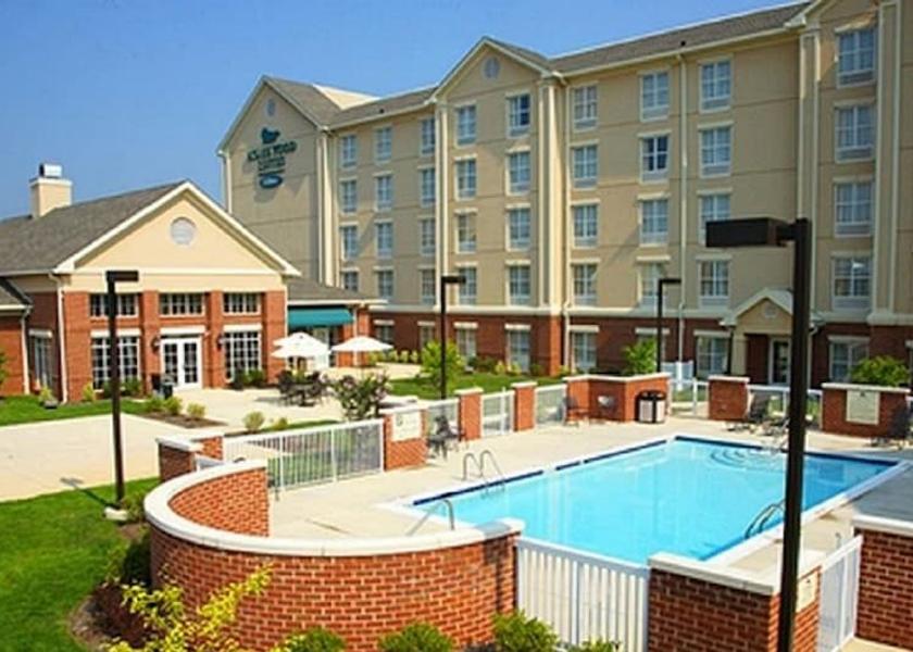 Virginia Fredericksburg Pool