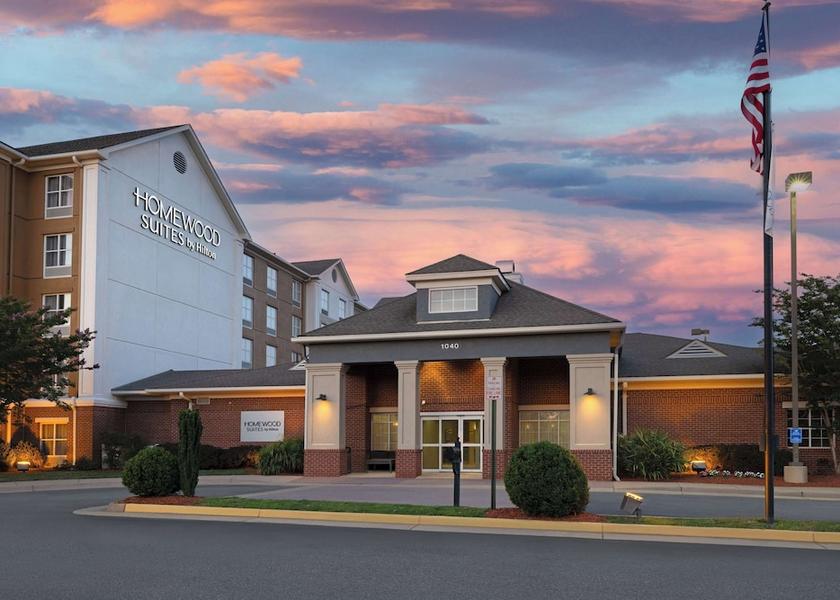 Virginia Fredericksburg Exterior Detail