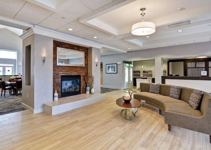 Virginia Fredericksburg Lobby