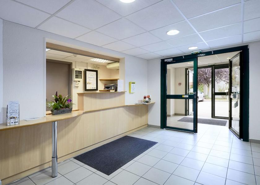 Bourgogne-Franche-Comte Chalon-Sur-Saone Lobby