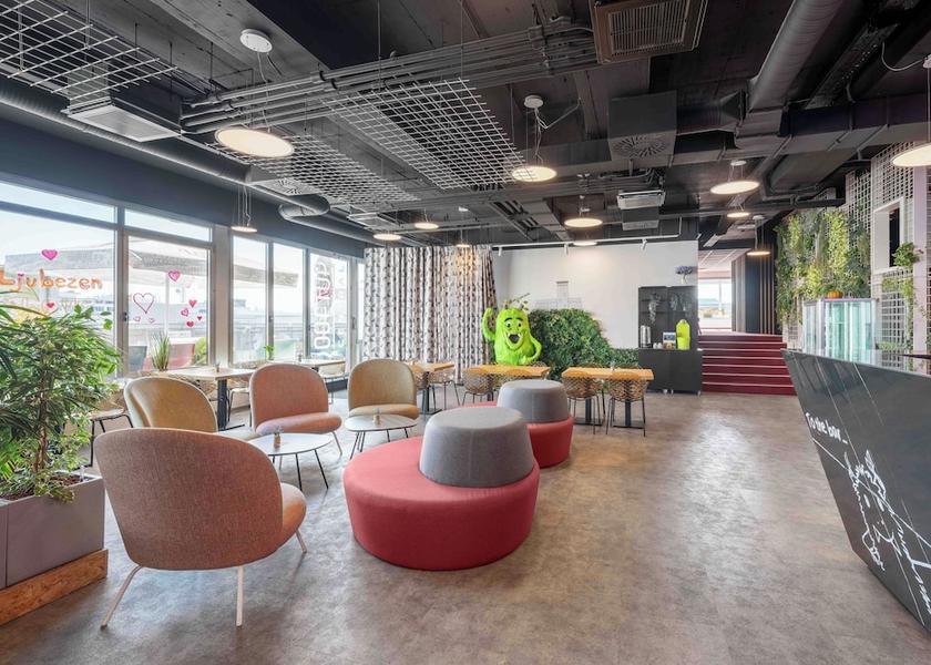  Ljubljana Lobby
