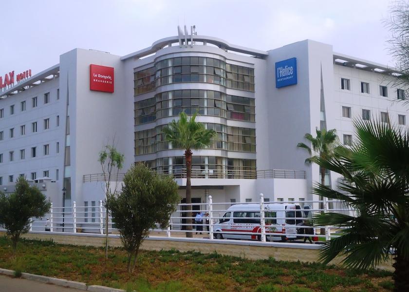 Casablanca-Settat Nouaceur Front of property
