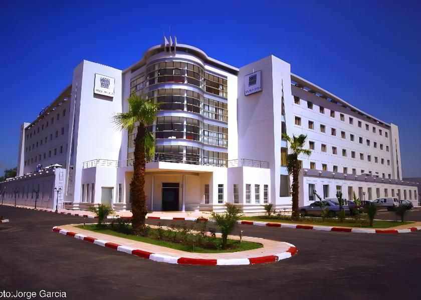 Casablanca-Settat Nouaceur 