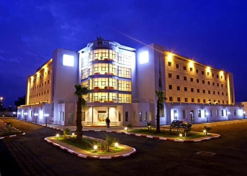 Casablanca-Settat Nouaceur Exterior