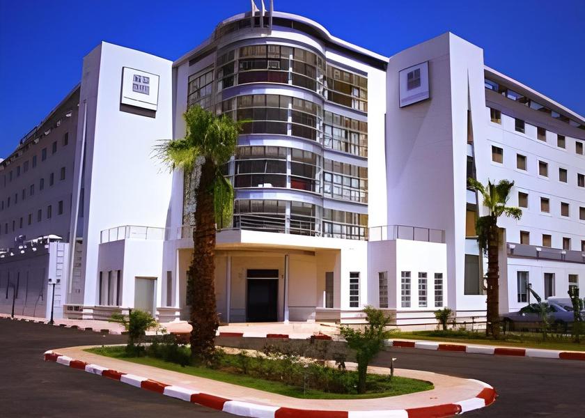 Casablanca-Settat Nouaceur Hotel Exterior