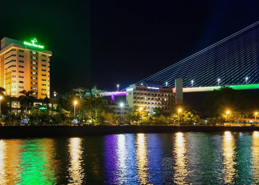 Quang Ninh Halong Facade