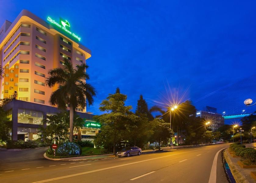 Quang Ninh Halong Facade