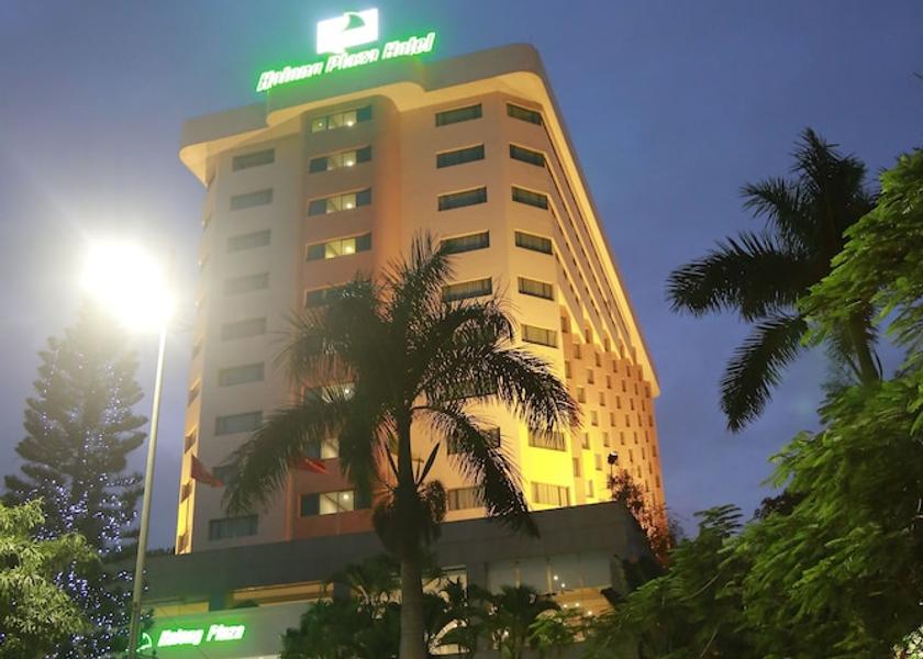 Quang Ninh Halong Facade