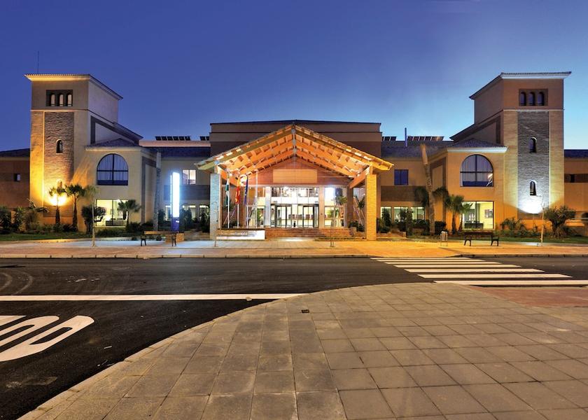 Andalusia Punta Umbría Facade