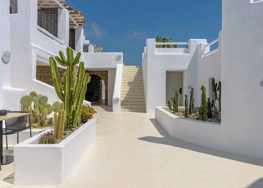 South Aegean Mykonos Exterior