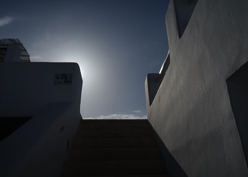 South Aegean Mykonos Terrace/patio