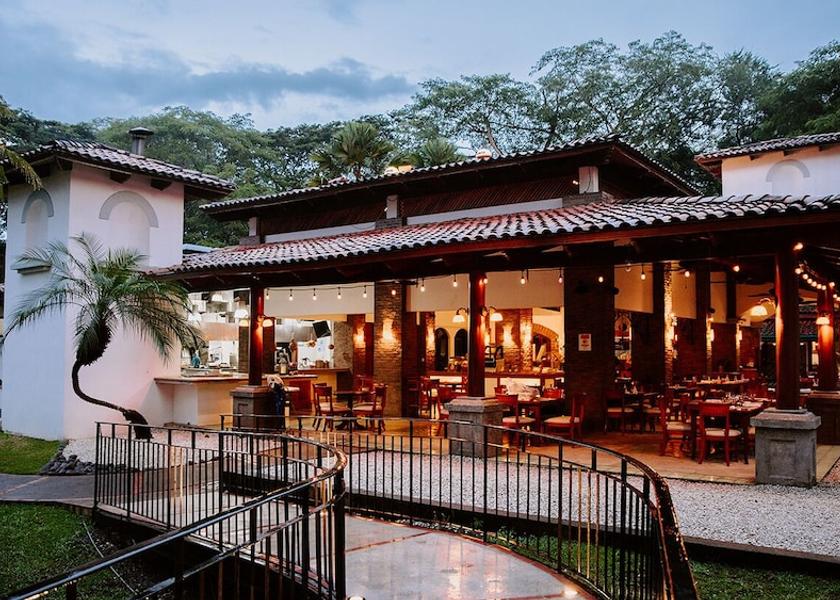 Guanacaste Papagayo Restaurant