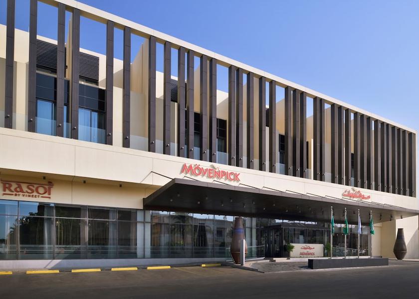  Jeddah Exterior Detail