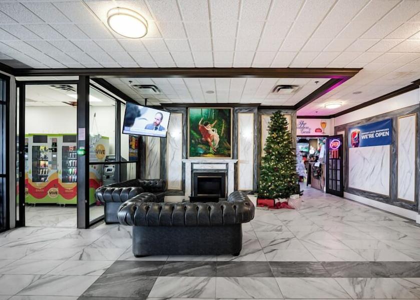 Nova Scotia Enfield Lobby