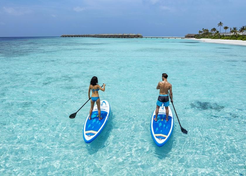 Lhaviyani Atoll Huruvalhi Sports facility