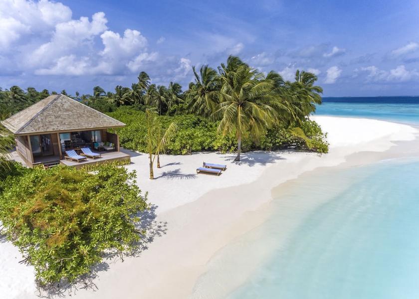 Lhaviyani Atoll Huruvalhi View from room