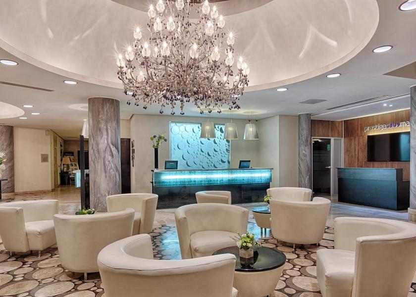 Central Region Sliema Lobby