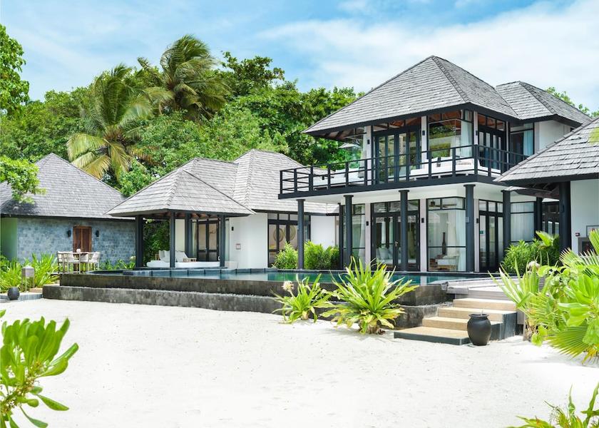 Haa Alifu Atoll Manafaru Island Exterior