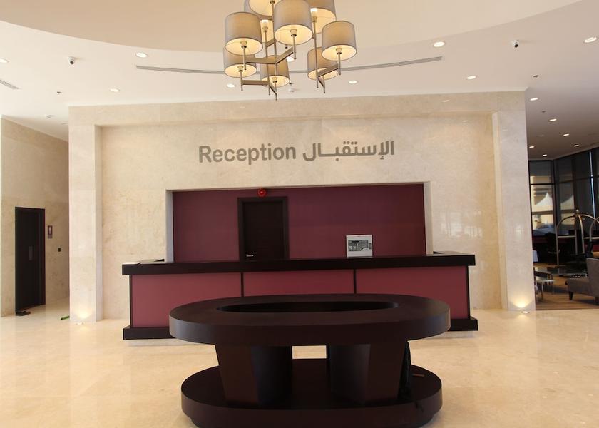 Eastern Province Al Khobar Reception