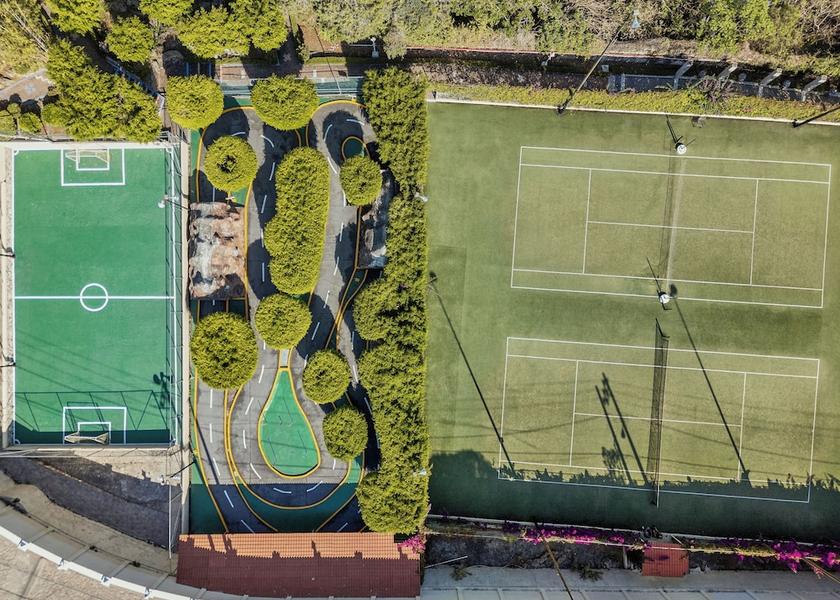 State of Mexico Ixtapan de la Sal Sports facility