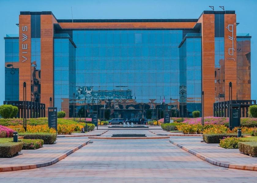  Jeddah Exterior Detail