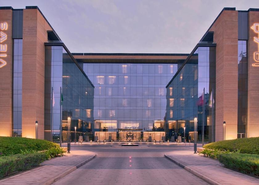  Jeddah Exterior Detail