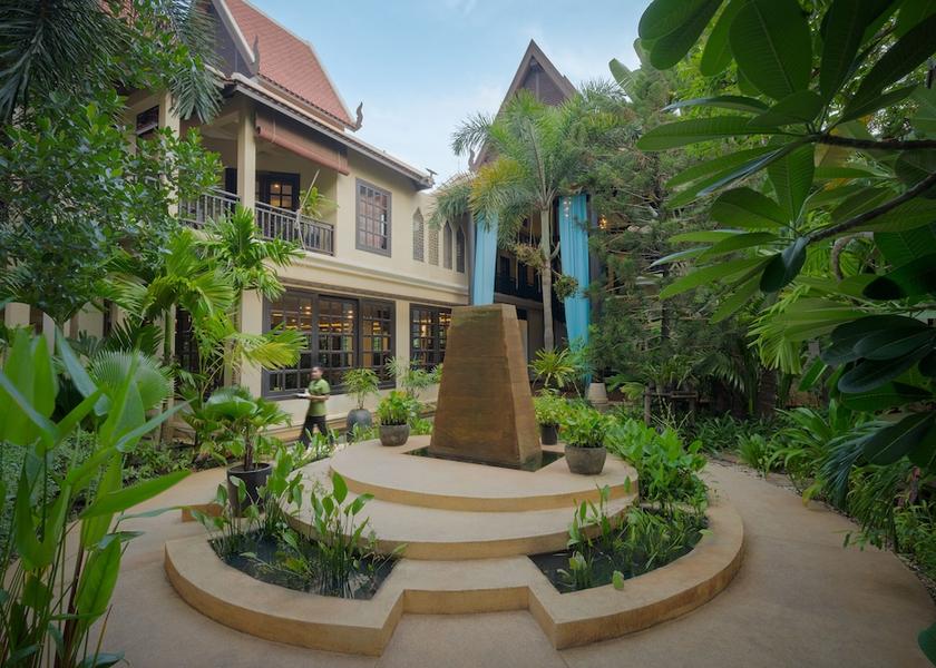 Siem Reap Siem Reap Exterior