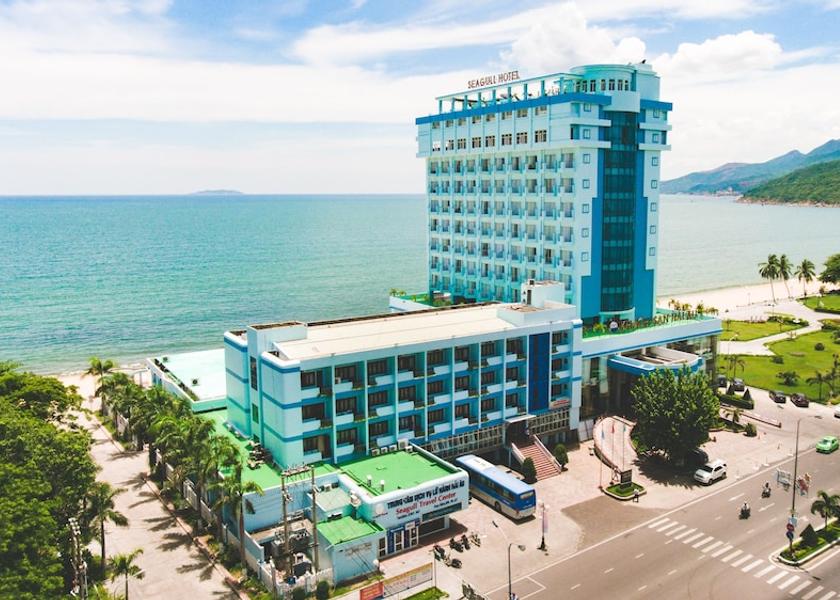 Binh Dinh Quy Nhon Aerial View