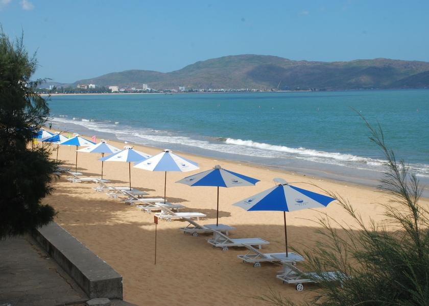 Gia Lai Province Quy Nhon Beach