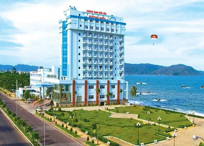 Gia Lai Province Quy Nhon Front of property