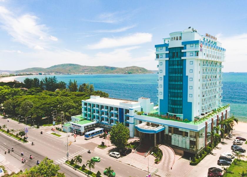 Binh Dinh Quy Nhon Exterior Detail