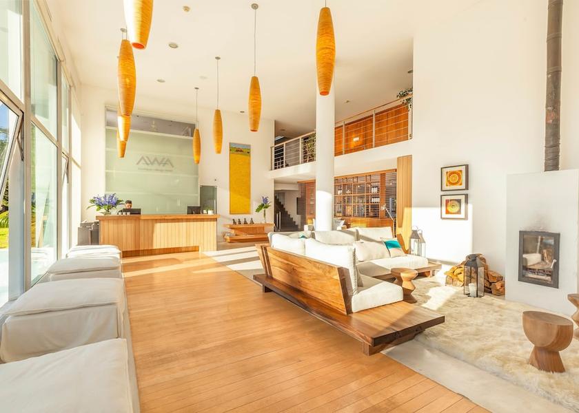 Maldonado Punta del Este Lobby