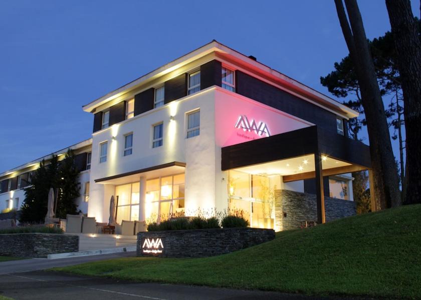 Maldonado Punta del Este Facade