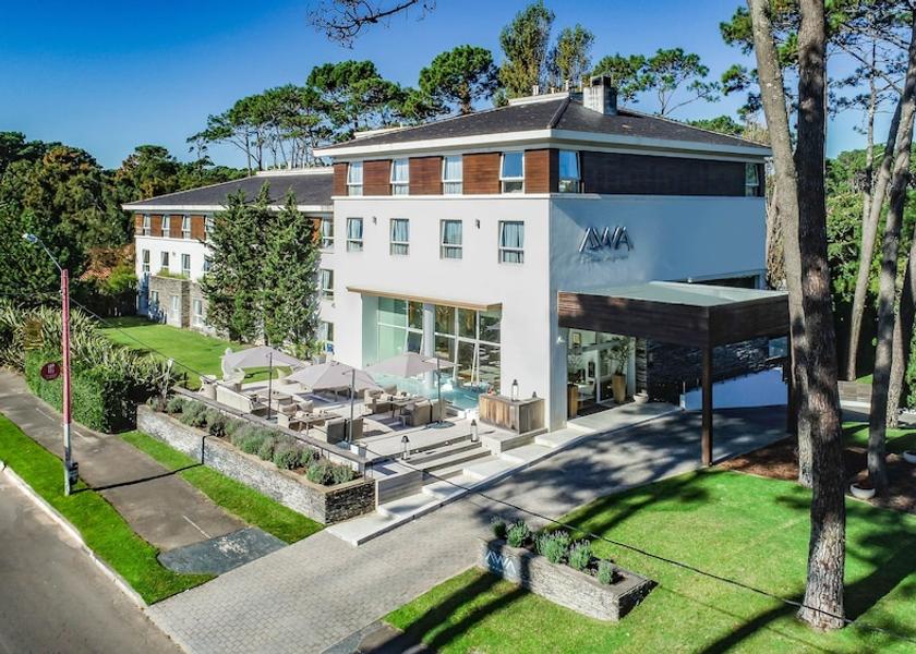 Maldonado Punta del Este Property Grounds